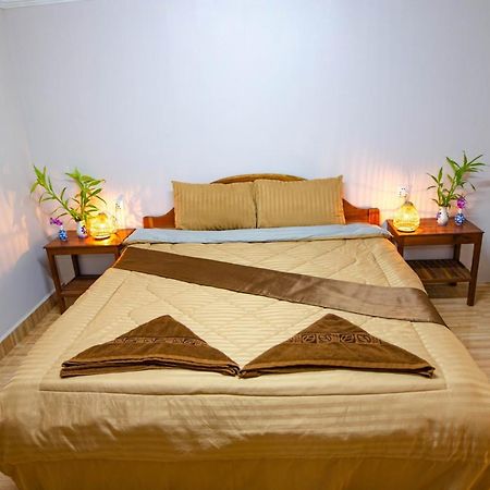 Tropical Villa Siem Reap Buitenkant foto