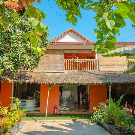Tropical Villa Siem Reap Buitenkant foto