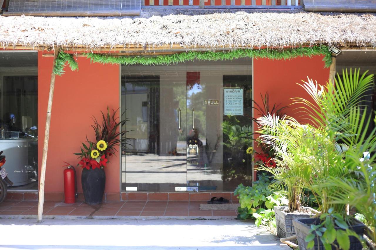 Tropical Villa Siem Reap Buitenkant foto
