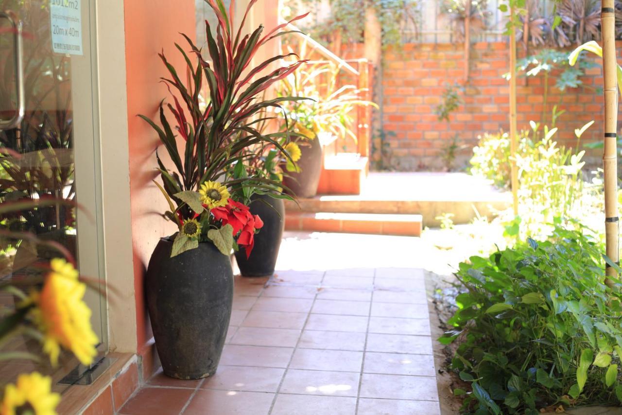 Tropical Villa Siem Reap Buitenkant foto
