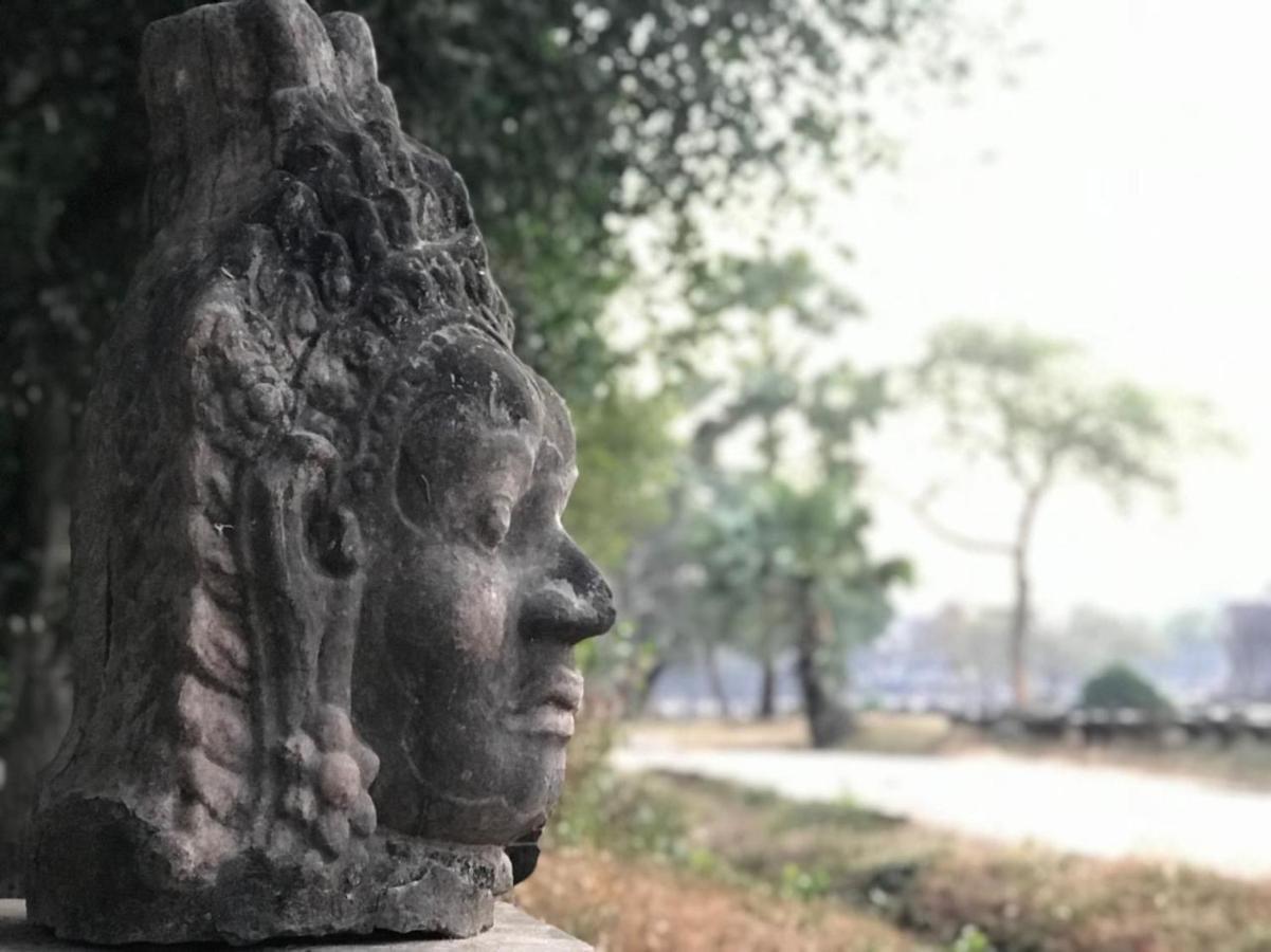 Tropical Villa Siem Reap Buitenkant foto