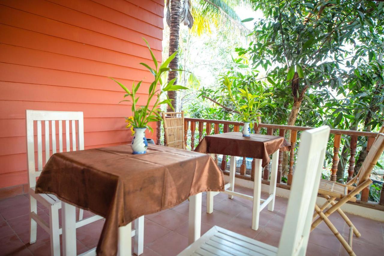 Tropical Villa Siem Reap Buitenkant foto