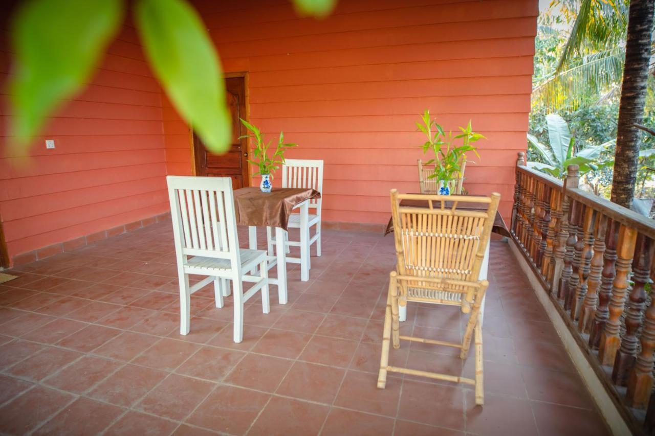Tropical Villa Siem Reap Buitenkant foto