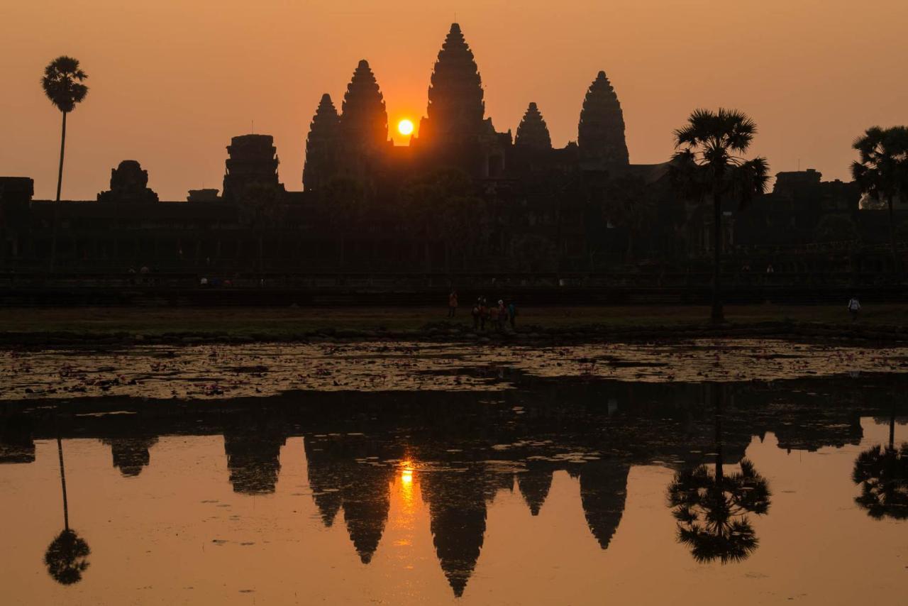 Tropical Villa Siem Reap Buitenkant foto