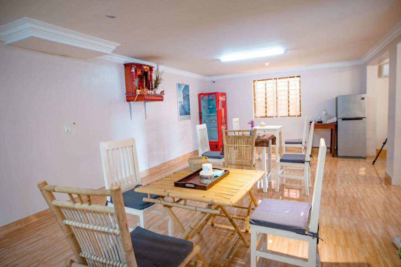 Tropical Villa Siem Reap Buitenkant foto