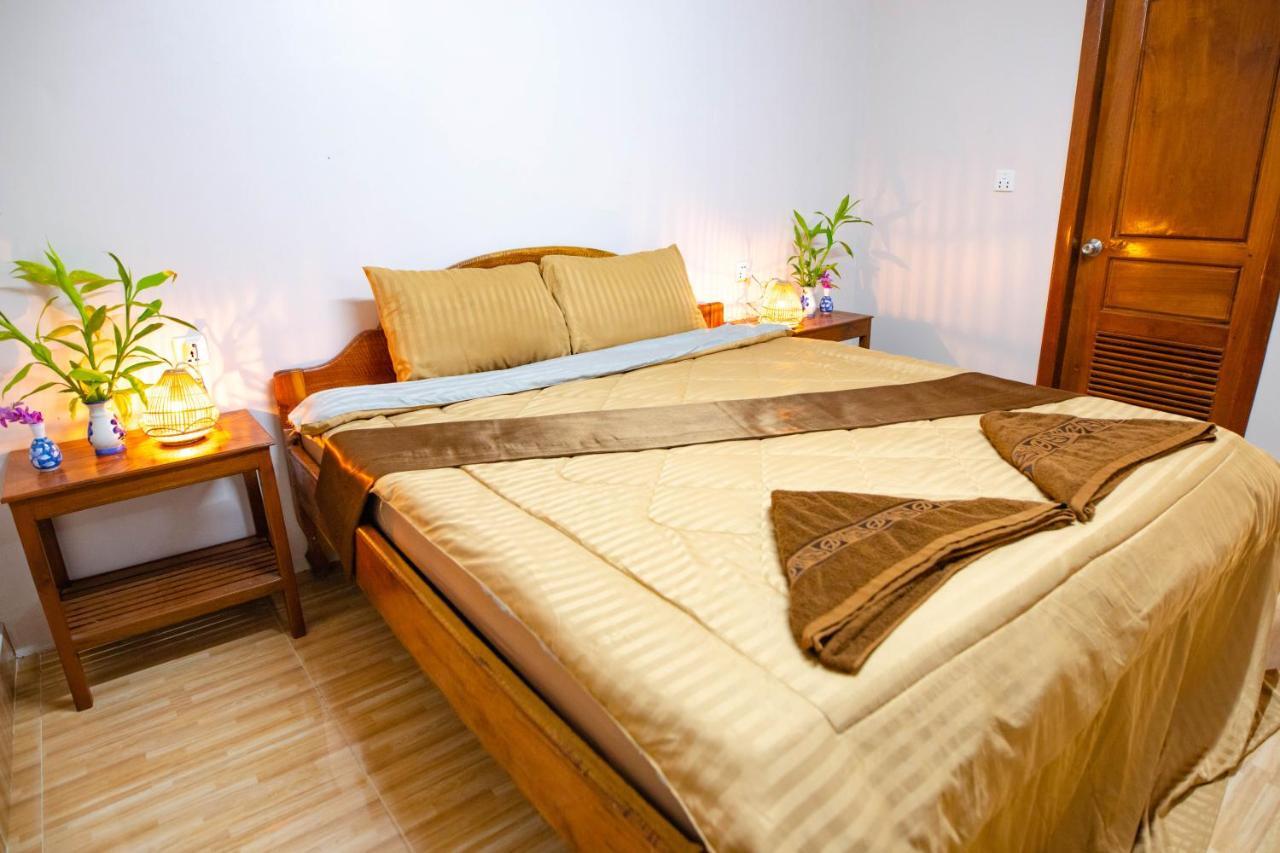 Tropical Villa Siem Reap Buitenkant foto