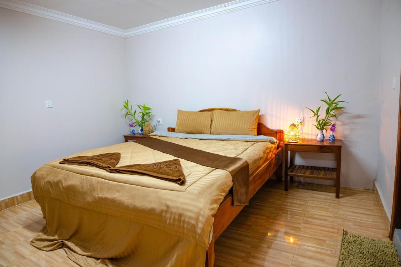 Tropical Villa Siem Reap Buitenkant foto