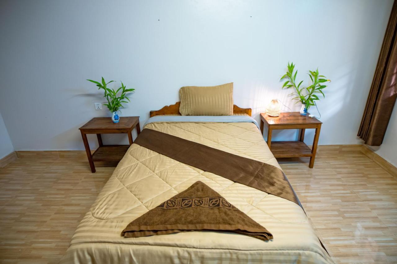 Tropical Villa Siem Reap Buitenkant foto