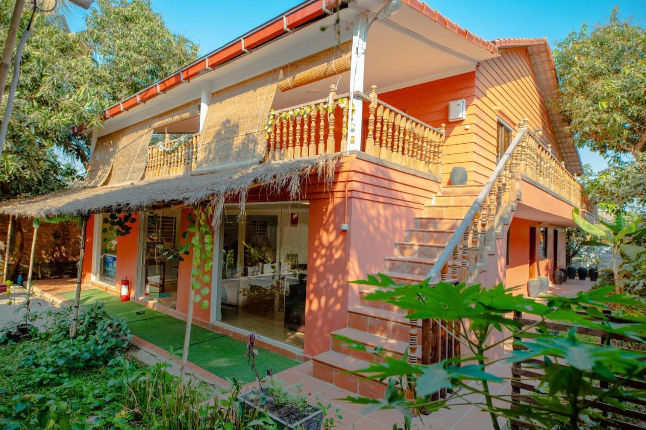 Tropical Villa Siem Reap Buitenkant foto