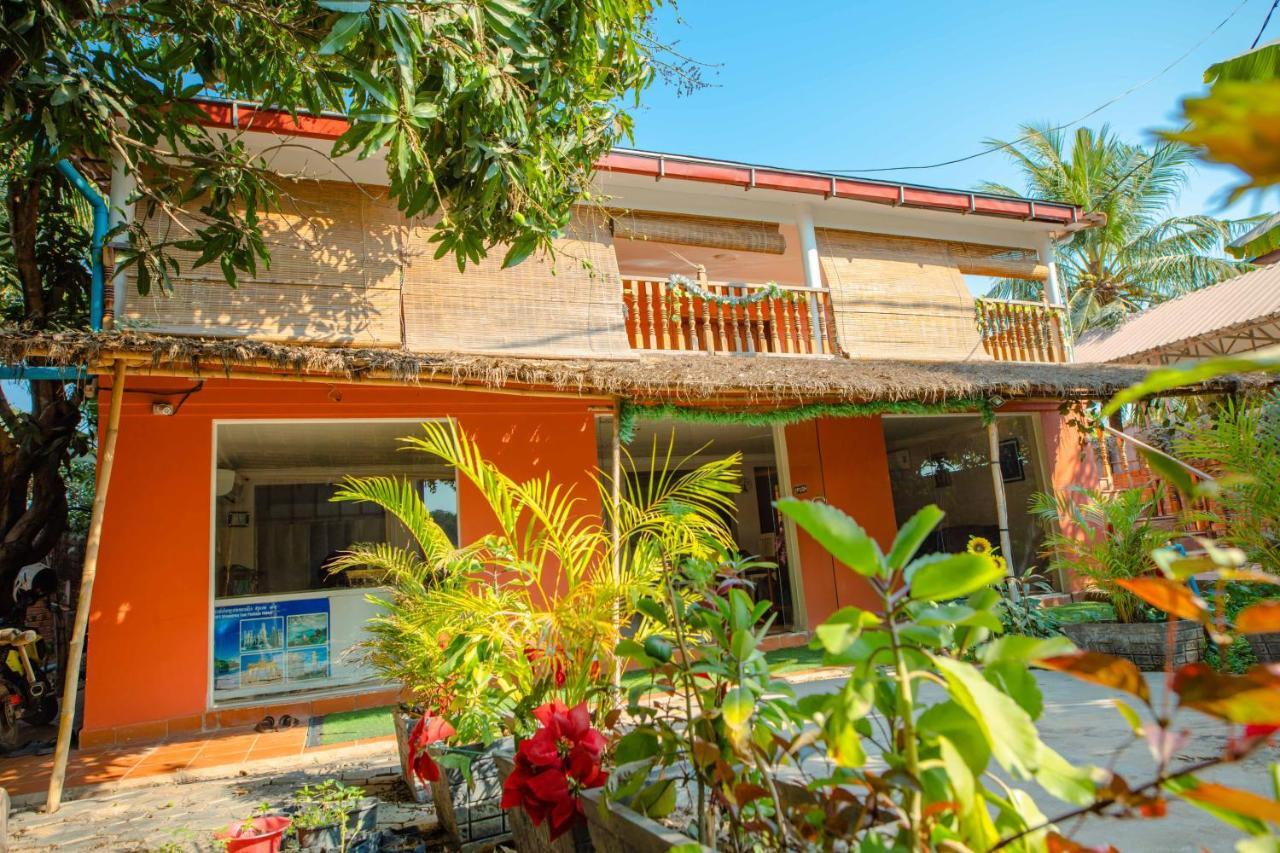 Tropical Villa Siem Reap Buitenkant foto