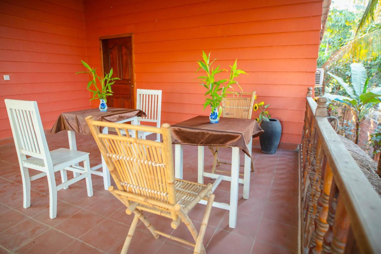 Tropical Villa Siem Reap Buitenkant foto