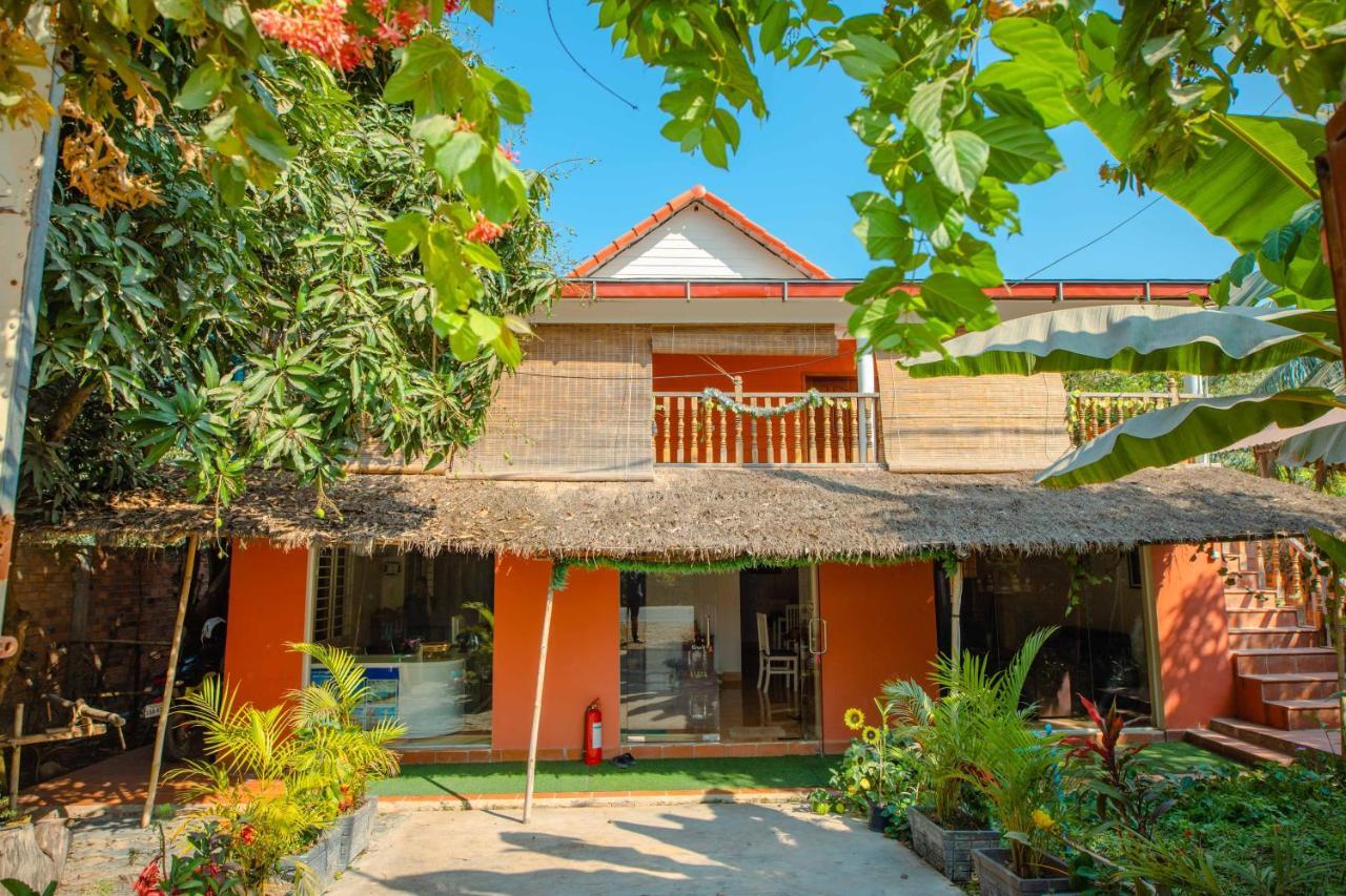 Tropical Villa Siem Reap Buitenkant foto