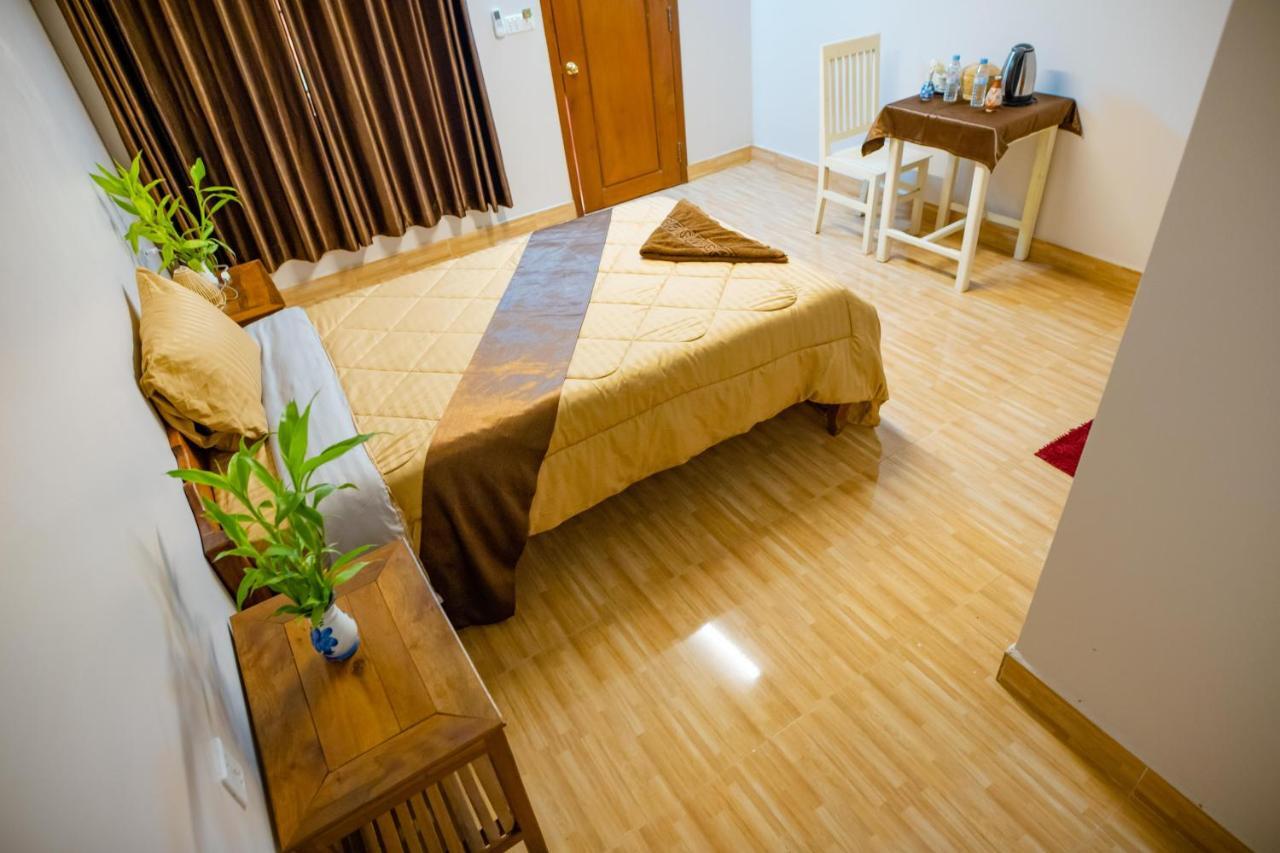 Tropical Villa Siem Reap Buitenkant foto