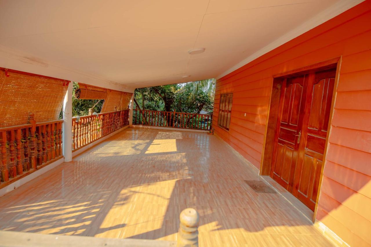 Tropical Villa Siem Reap Buitenkant foto