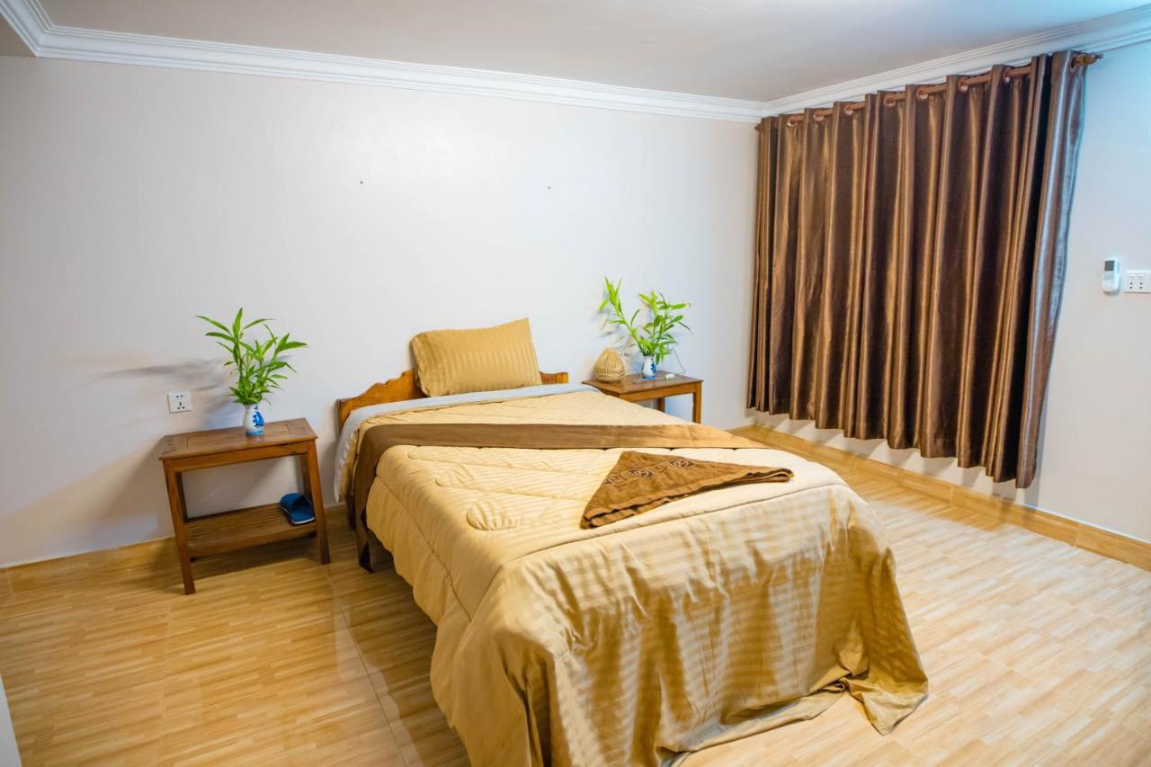Tropical Villa Siem Reap Buitenkant foto