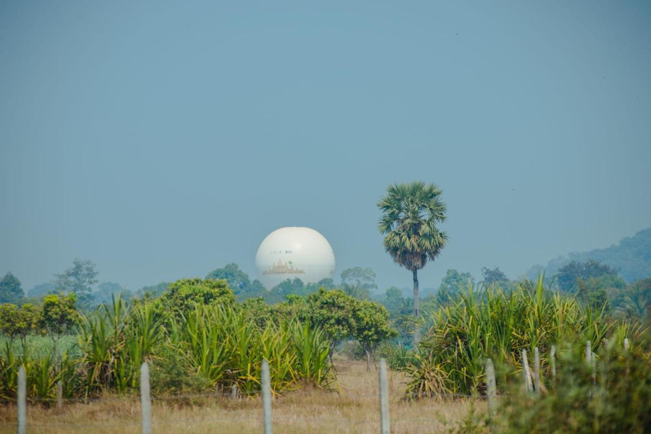 Tropical Villa Siem Reap Buitenkant foto